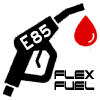 E85 Flexfuel